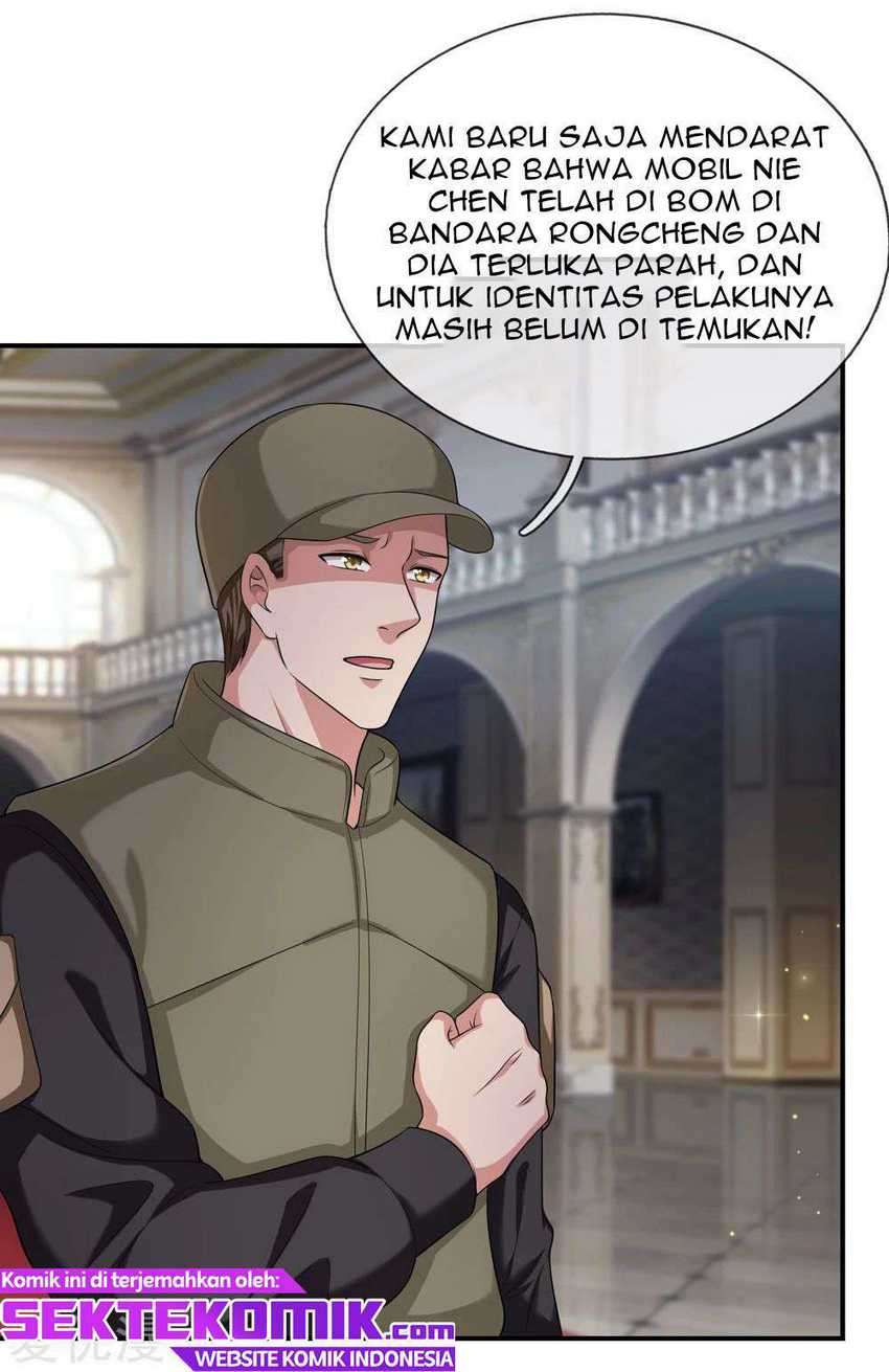 The Master of Knife Chapter 214 Gambar 24
