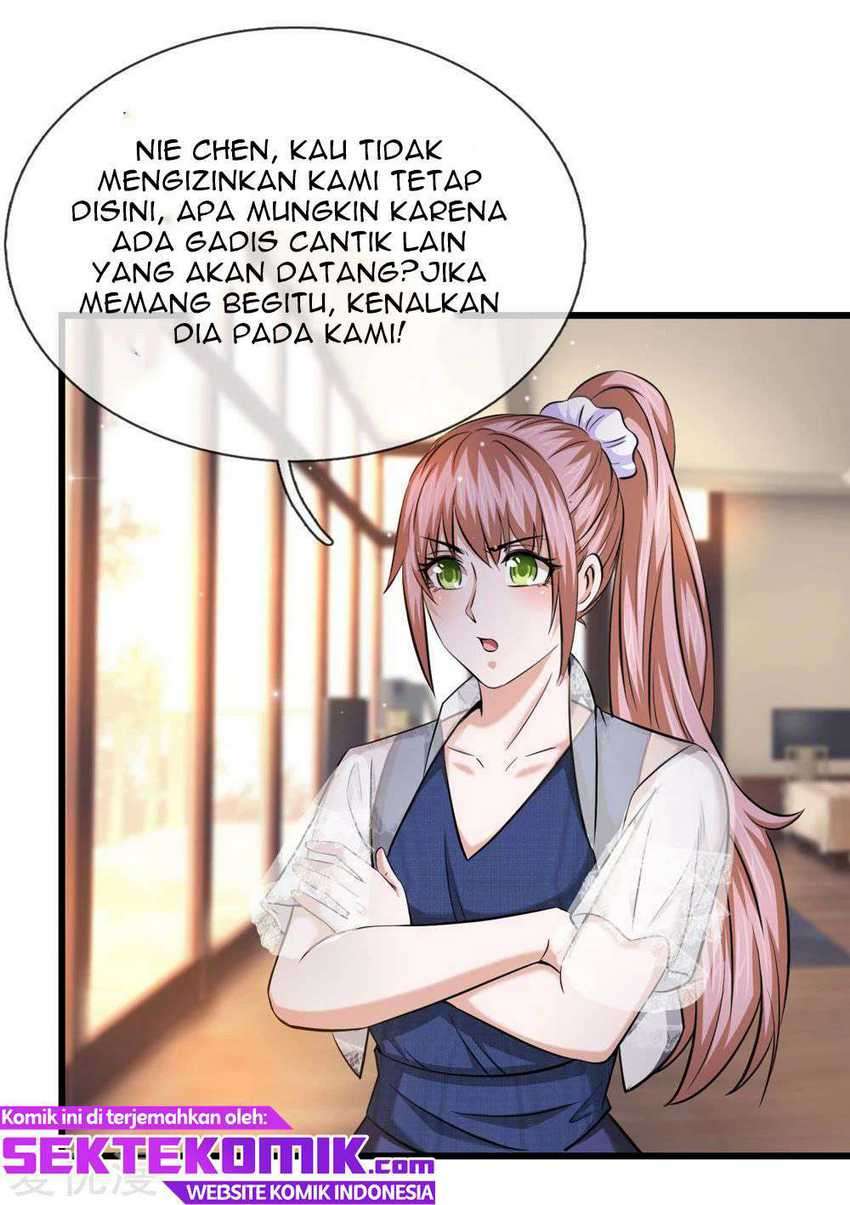 The Master of Knife Chapter 214 Gambar 4