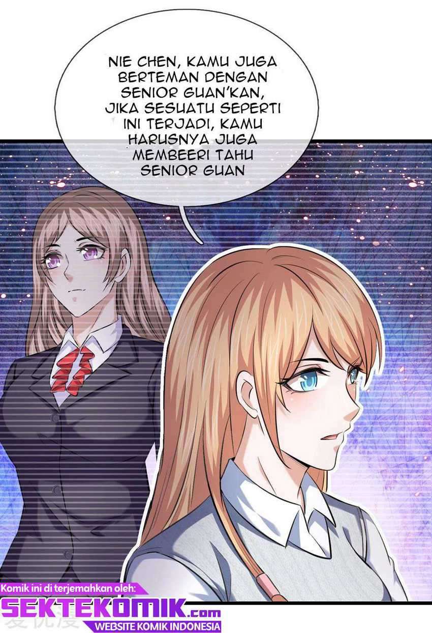 The Master of Knife Chapter 214 Gambar 5