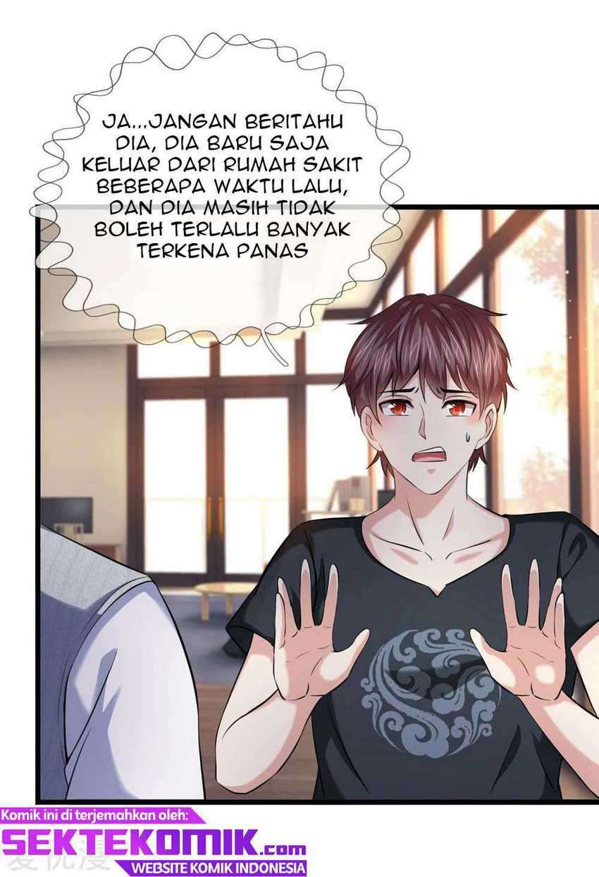 The Master of Knife Chapter 214 Gambar 6