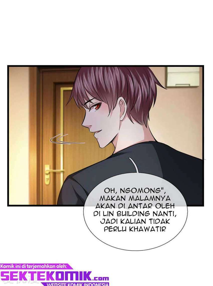 The Master of Knife Chapter 214 Gambar 8