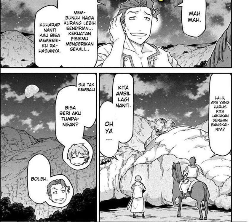 Baca  Isekai Kenkokuki Chapter 45.2 Gambar 2