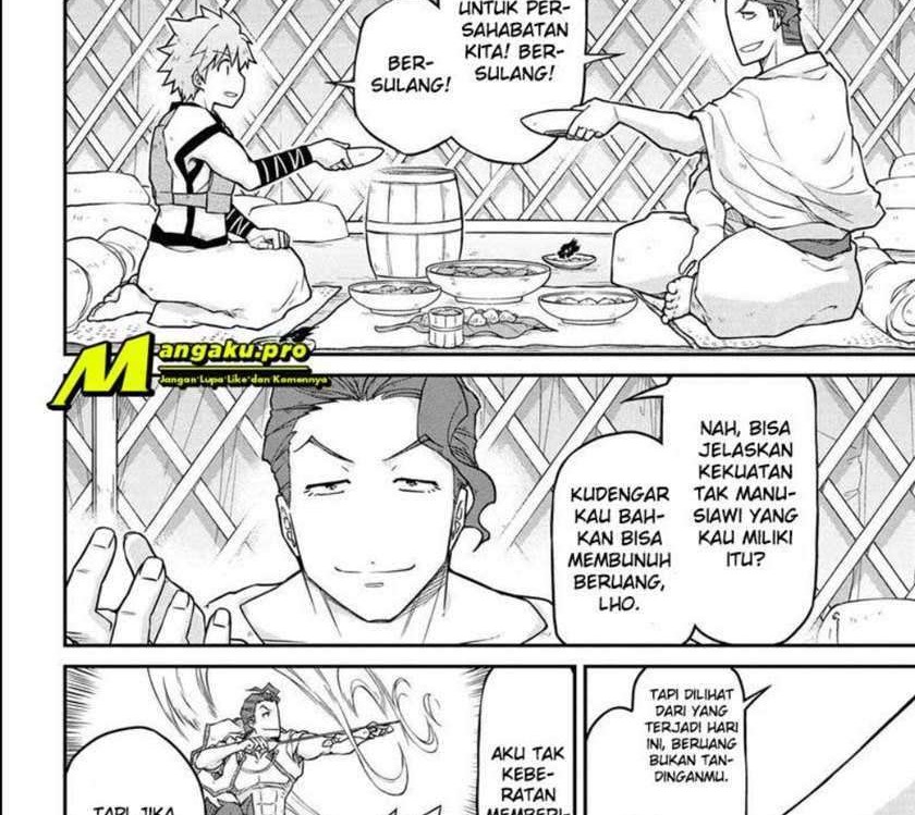 Isekai Kenkokuki Chapter 45.2 Gambar 4