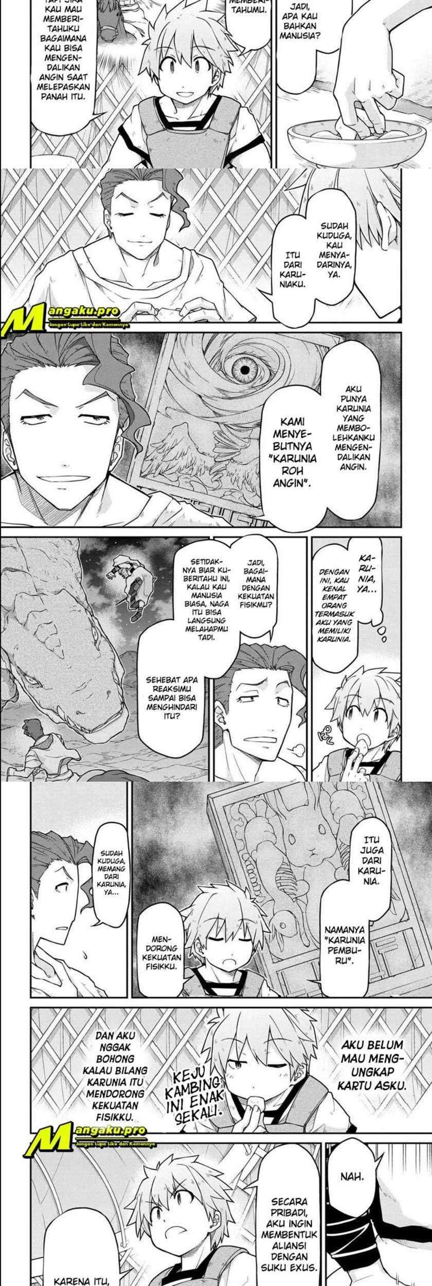 Isekai Kenkokuki Chapter 45.2 Gambar 5