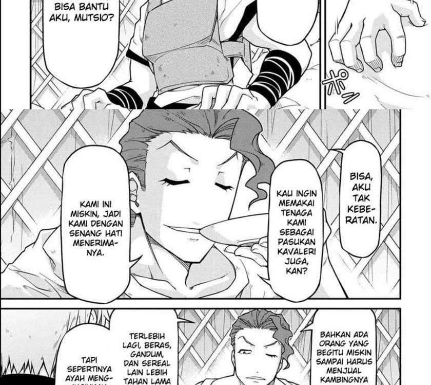 Isekai Kenkokuki Chapter 45.2 Gambar 6