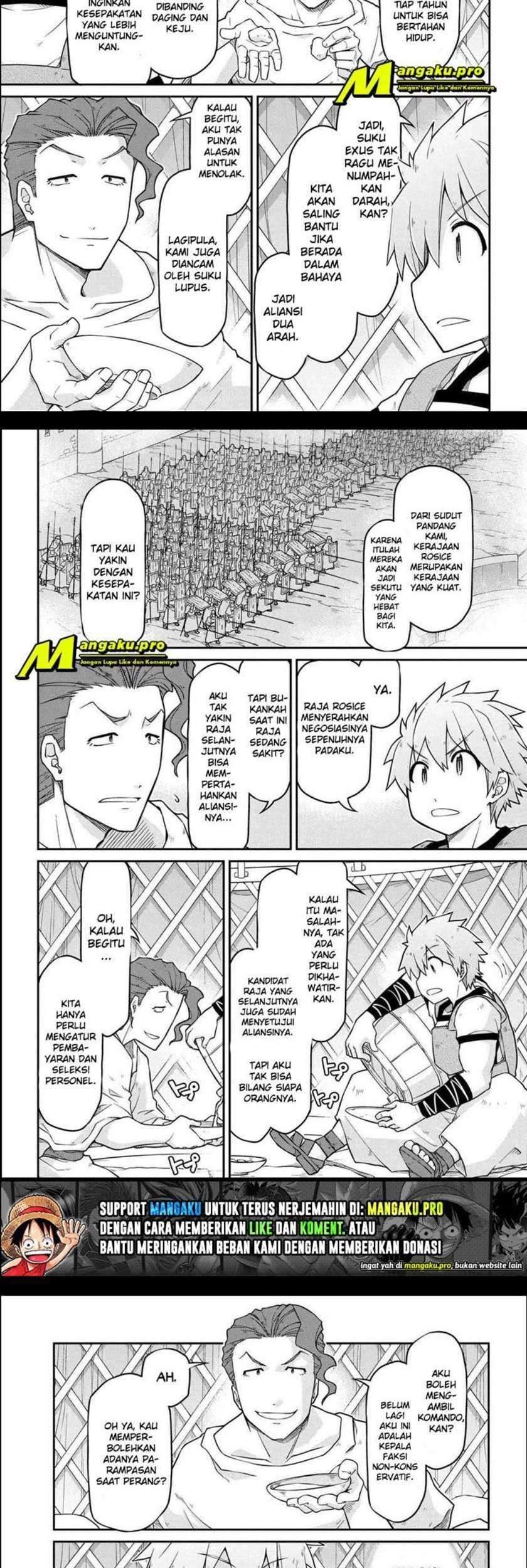 Isekai Kenkokuki Chapter 45.2 Gambar 7