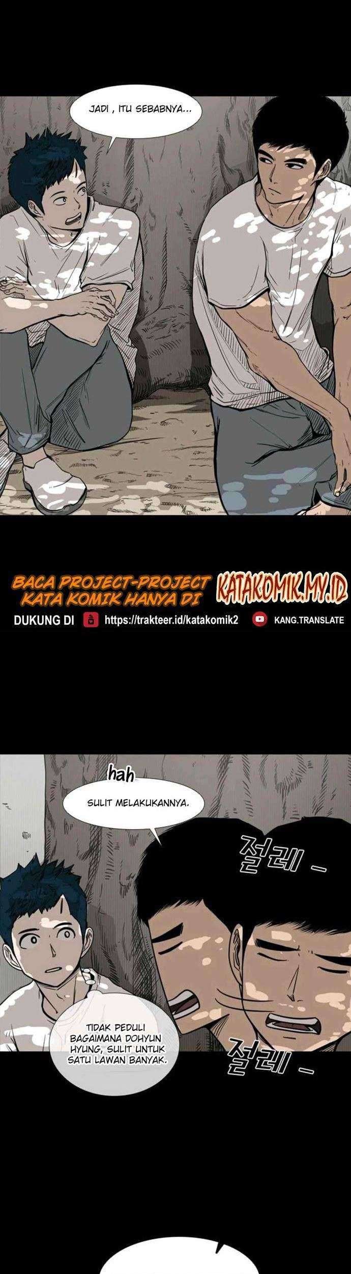 Shark Chapter 79 Gambar 14