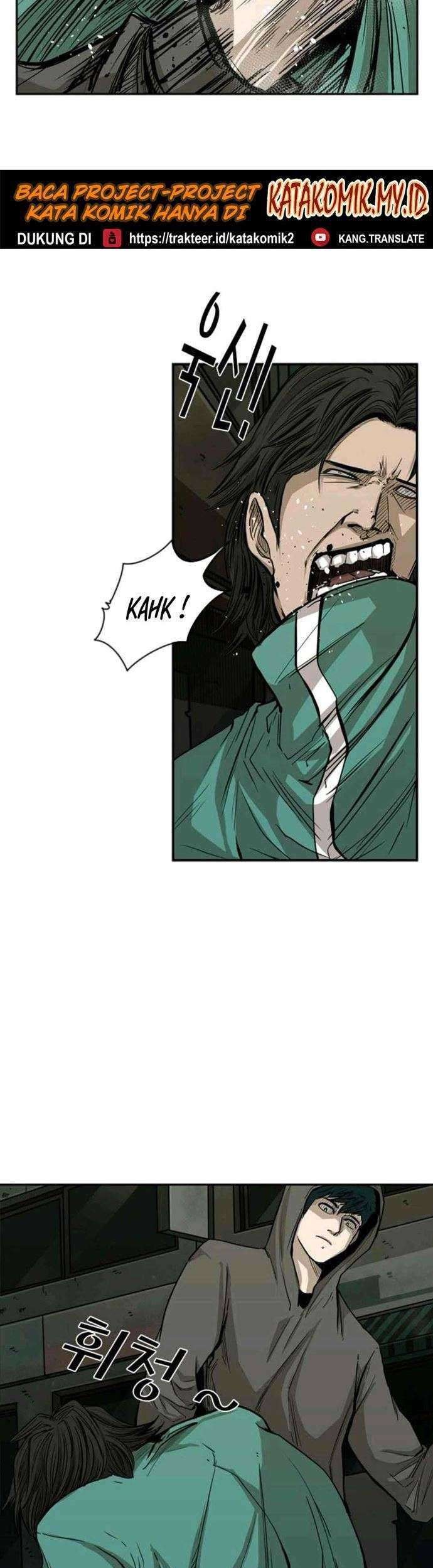 Shark Chapter 79 Gambar 30