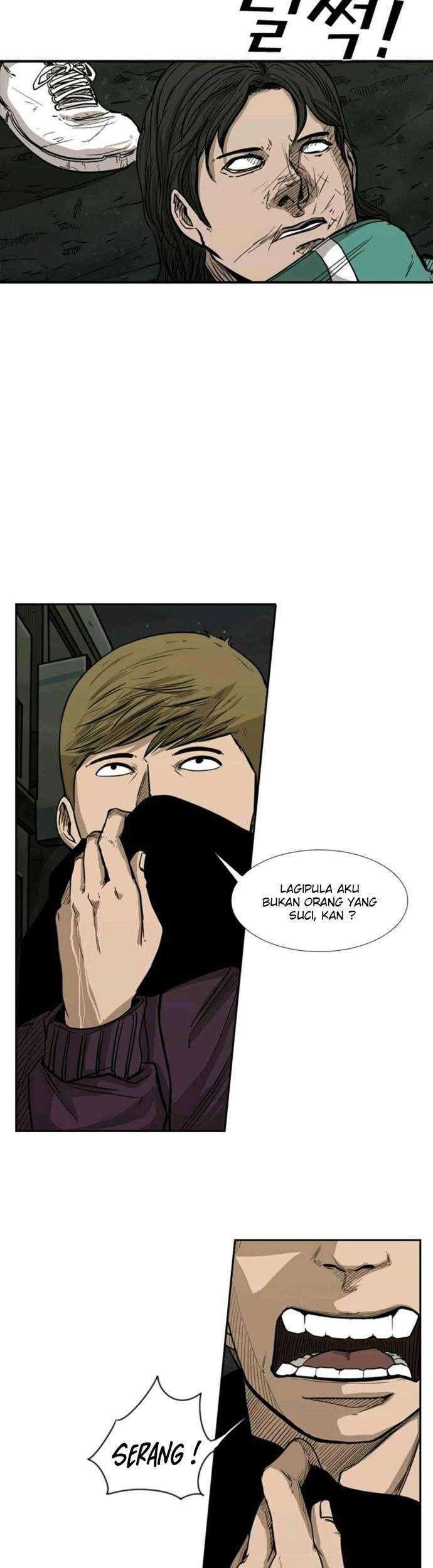 Shark Chapter 79 Gambar 34