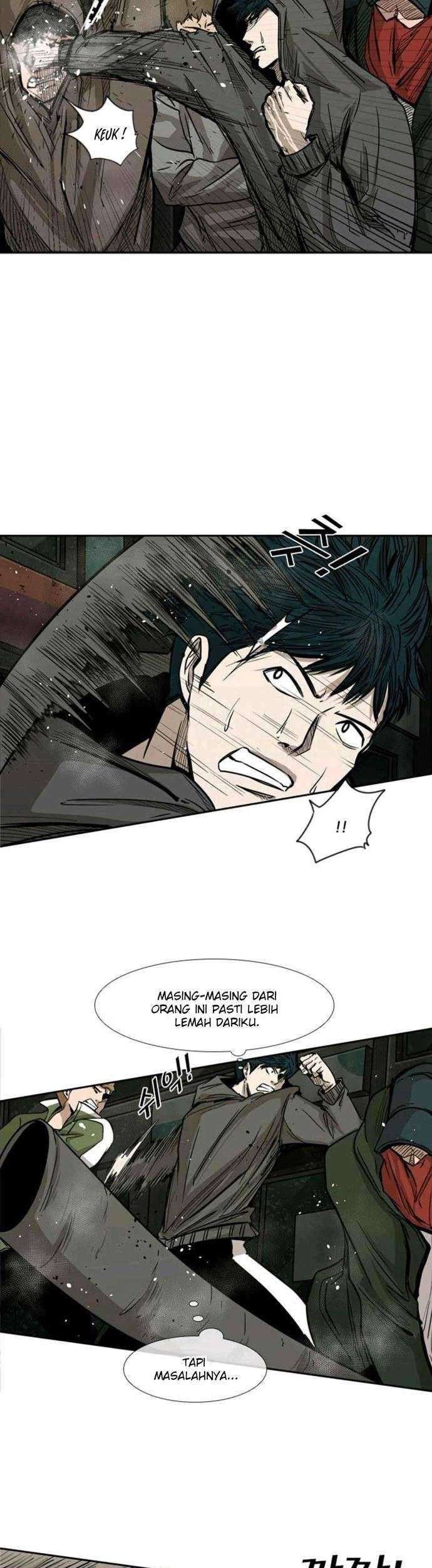 Shark Chapter 79 Gambar 38