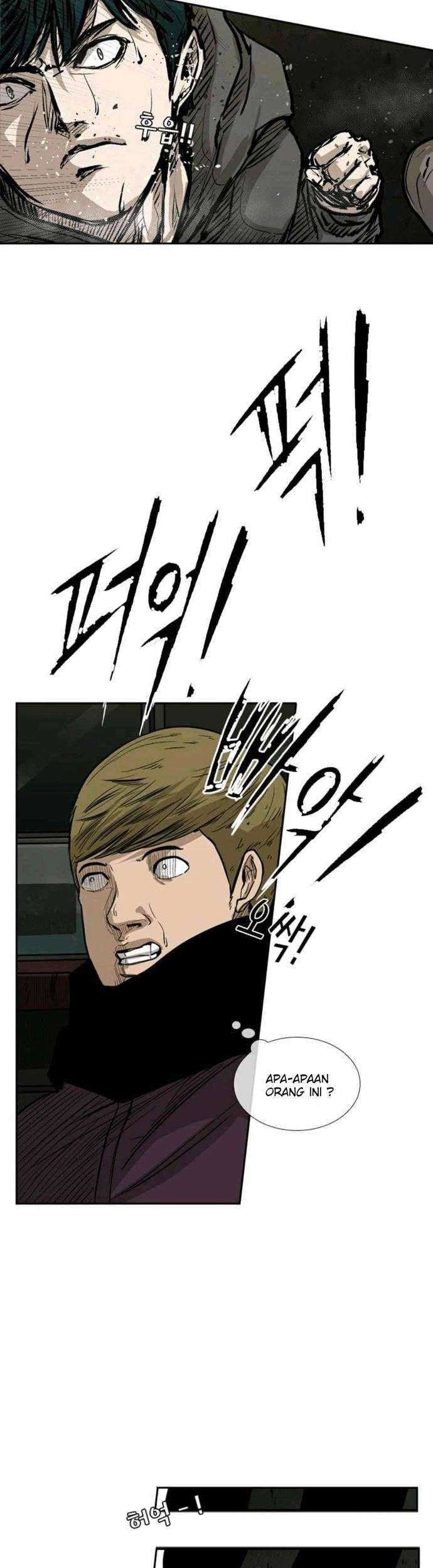 Shark Chapter 79 Gambar 58