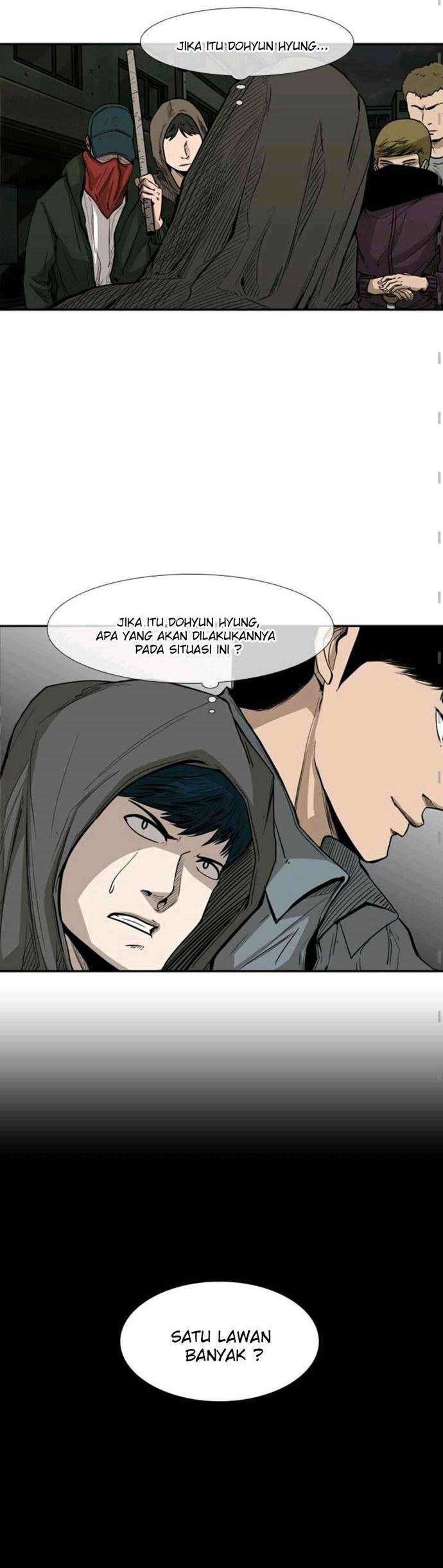 Shark Chapter 79 Gambar 9