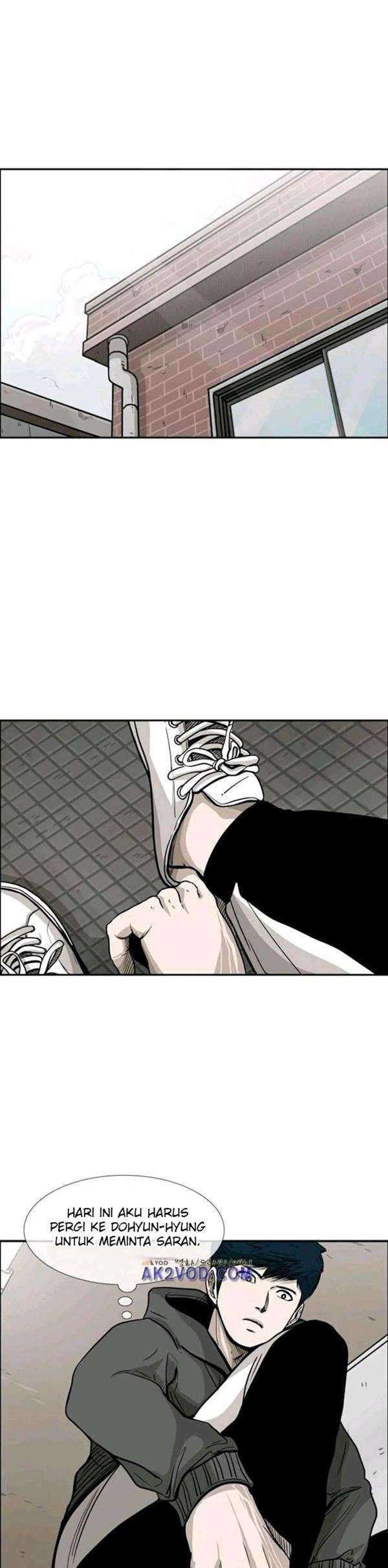 Baca Shark Chapter 78 Gambar 2