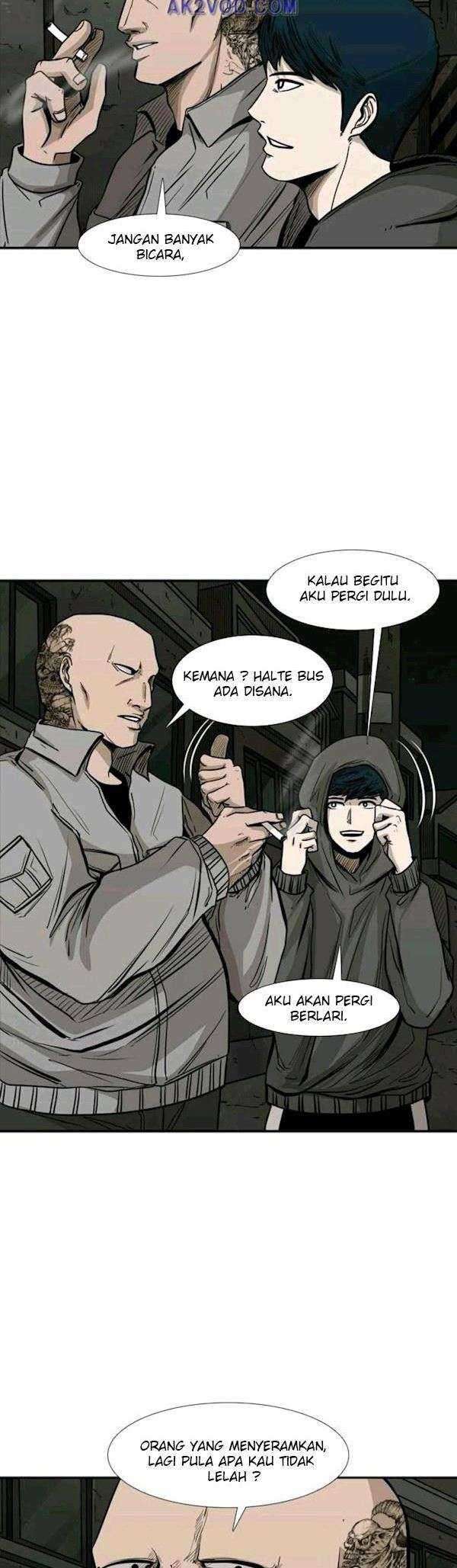 Shark Chapter 78 Gambar 23
