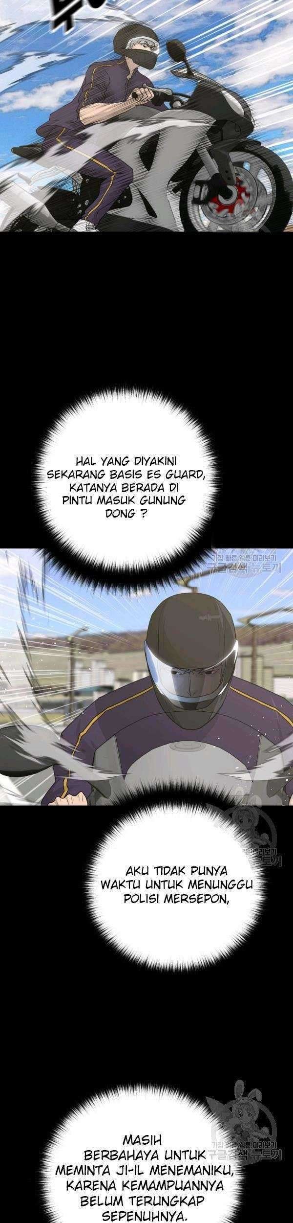 Trigger Chapter 71 Gambar 34