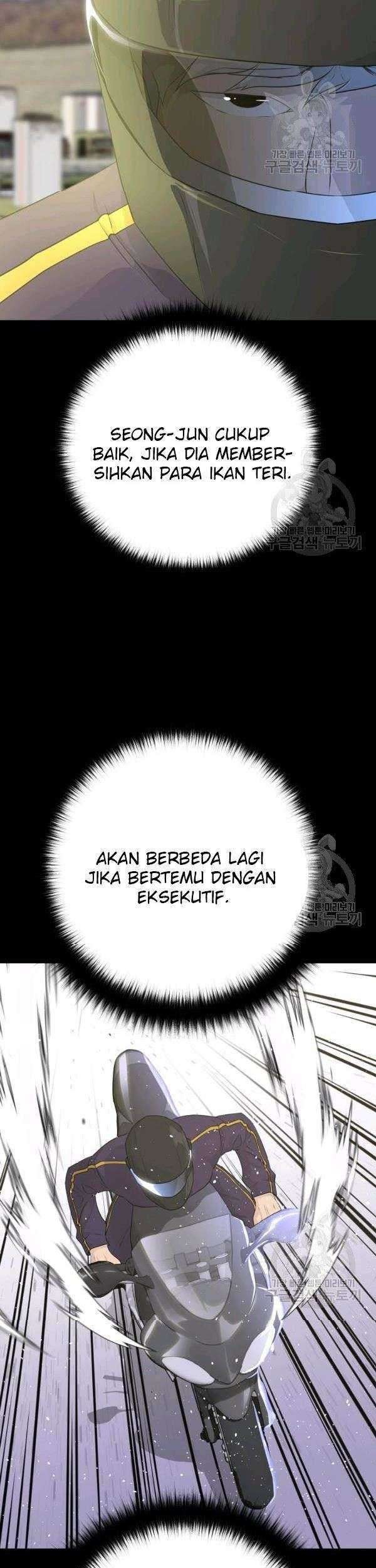 Trigger Chapter 71 Gambar 36