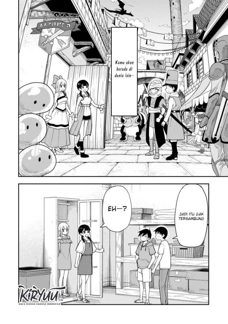 Himeno-chan ni Koi wa Mada Hayai Chapter 47 Gambar 5