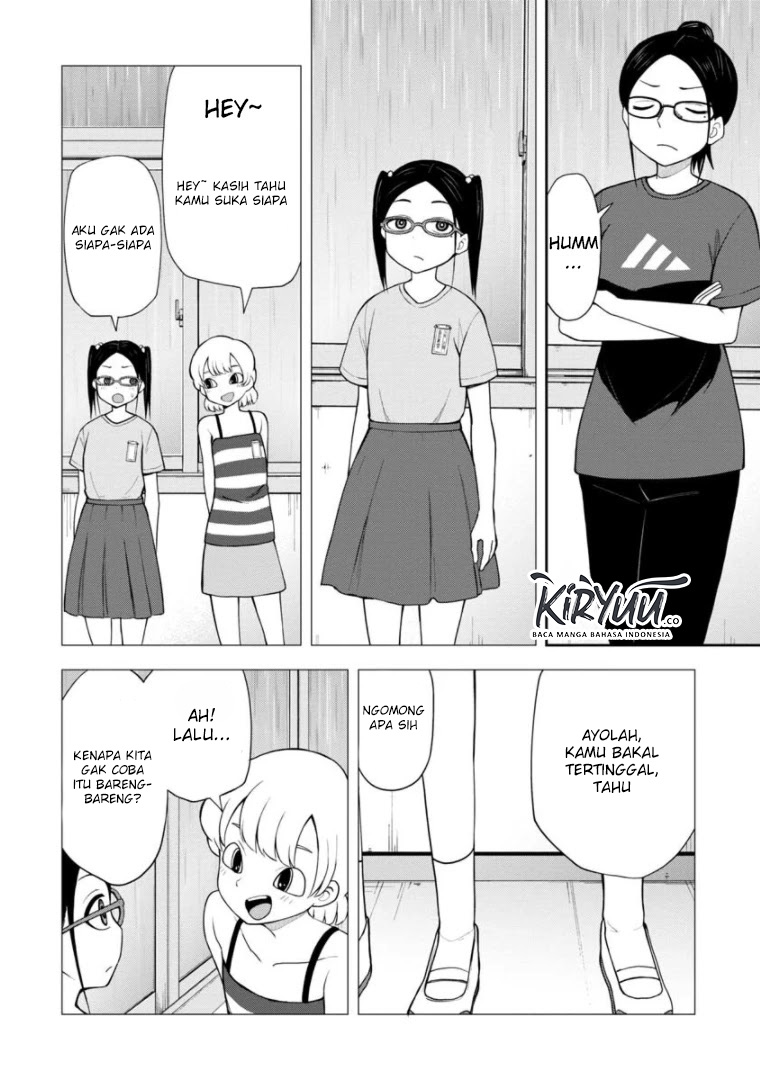 Himeno-chan ni Koi wa Mada Hayai Chapter 47 Gambar 9