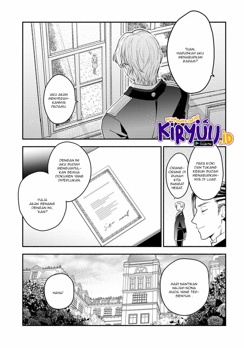 Mochiron Isharyouseikyuu itashimasu! Chapter 10 Gambar 12