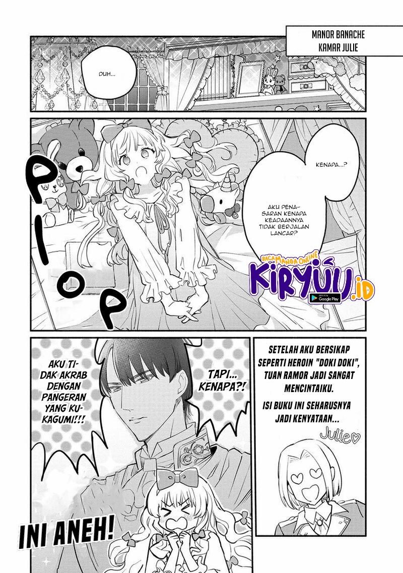 Mochiron Isharyouseikyuu itashimasu! Chapter 10 Gambar 13