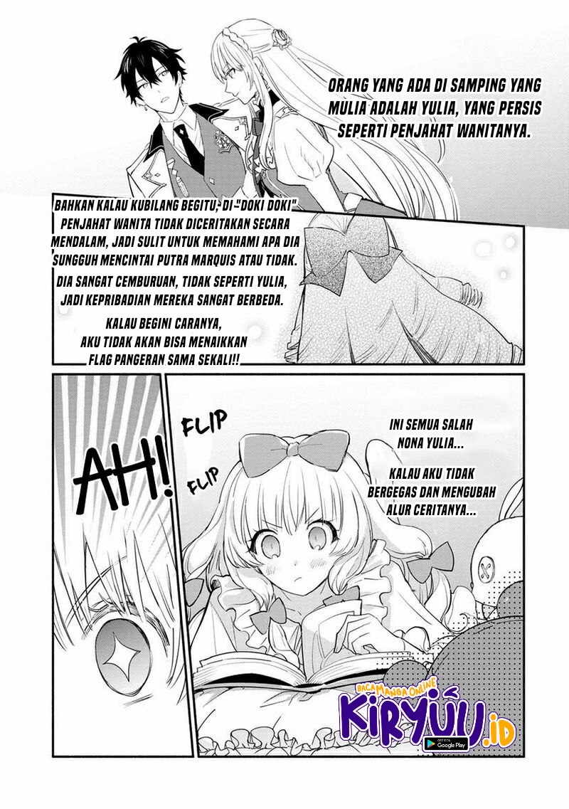 Mochiron Isharyouseikyuu itashimasu! Chapter 10 Gambar 14