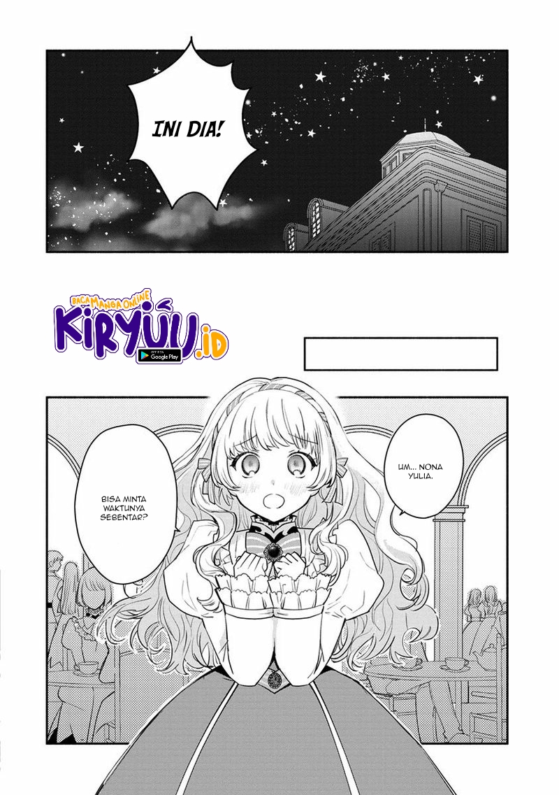 Mochiron Isharyouseikyuu itashimasu! Chapter 10 Gambar 15