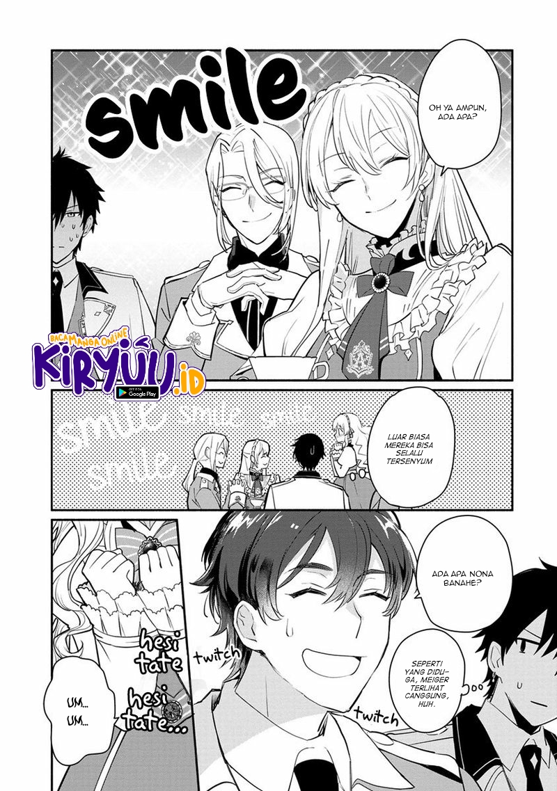 Mochiron Isharyouseikyuu itashimasu! Chapter 10 Gambar 16