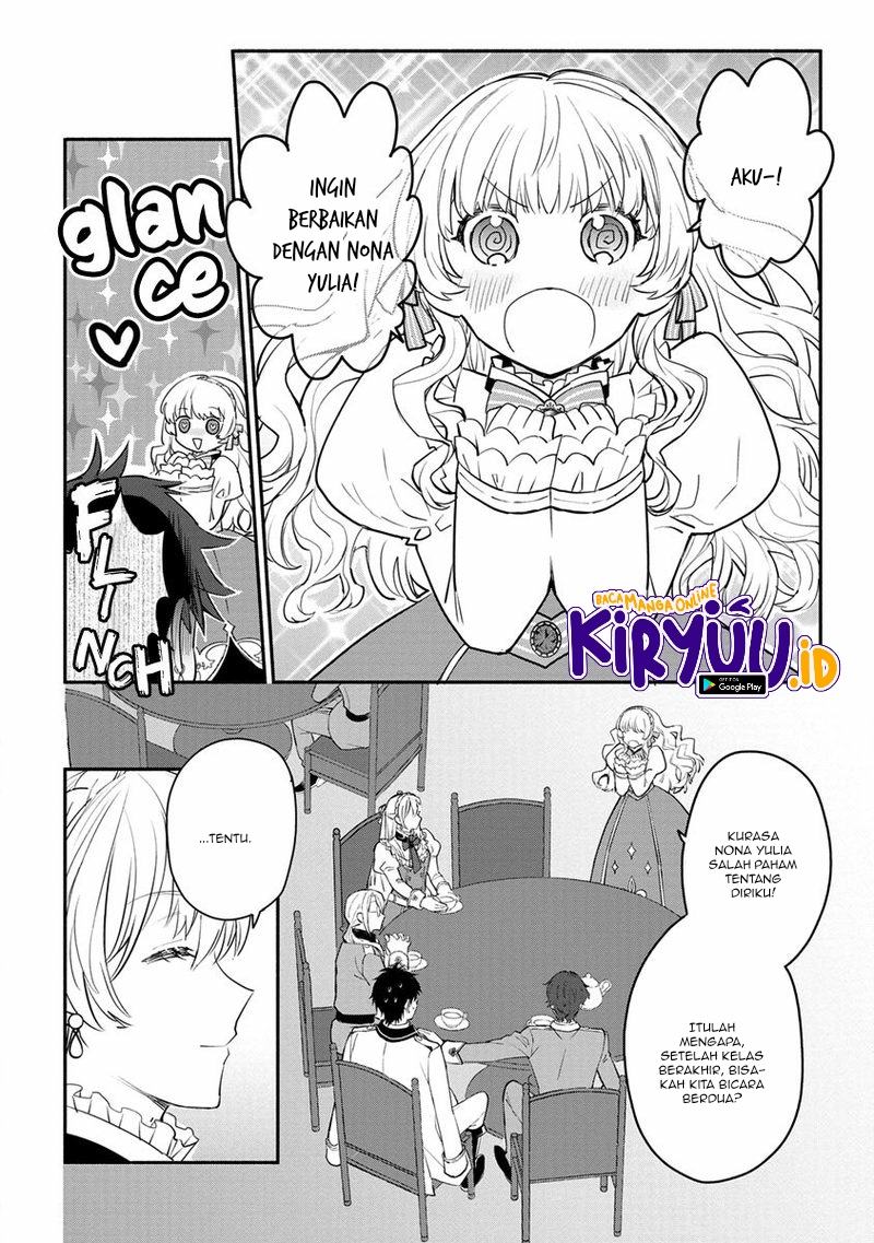 Mochiron Isharyouseikyuu itashimasu! Chapter 10 Gambar 17