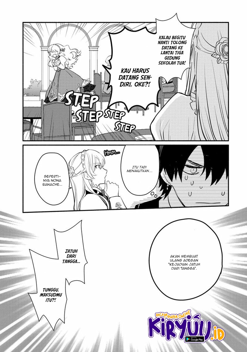 Mochiron Isharyouseikyuu itashimasu! Chapter 10 Gambar 18
