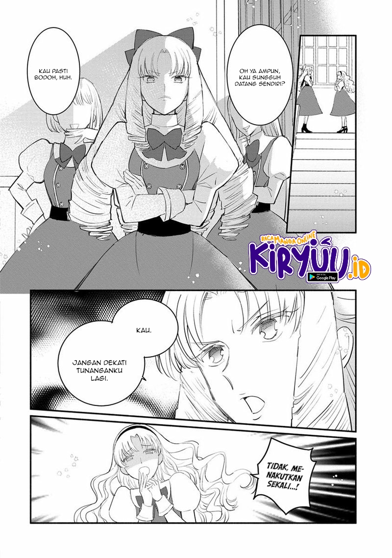Mochiron Isharyouseikyuu itashimasu! Chapter 10 Gambar 19