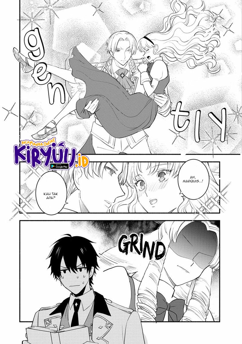 Mochiron Isharyouseikyuu itashimasu! Chapter 10 Gambar 21