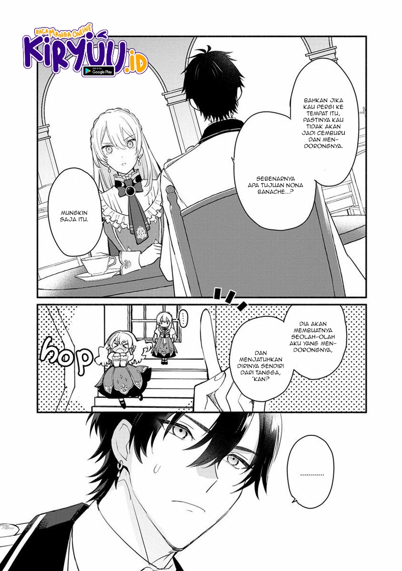 Mochiron Isharyouseikyuu itashimasu! Chapter 10 Gambar 22