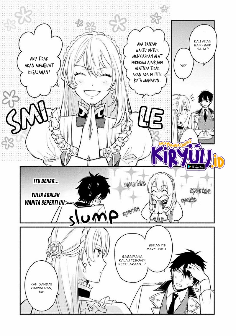 Mochiron Isharyouseikyuu itashimasu! Chapter 10 Gambar 23