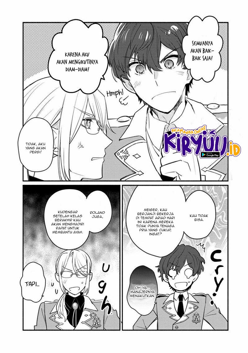 Mochiron Isharyouseikyuu itashimasu! Chapter 10 Gambar 24
