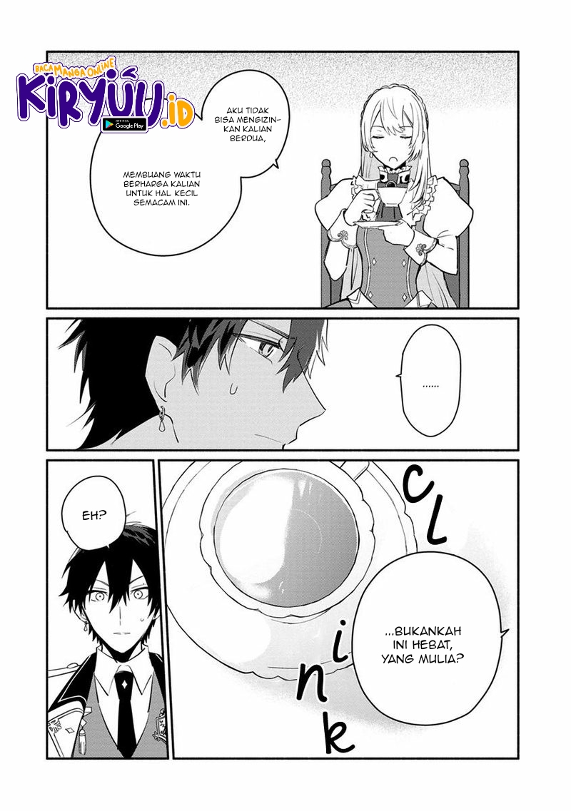 Mochiron Isharyouseikyuu itashimasu! Chapter 10 Gambar 25