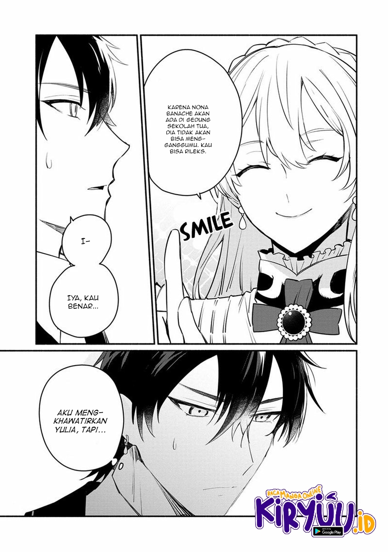 Mochiron Isharyouseikyuu itashimasu! Chapter 10 Gambar 26