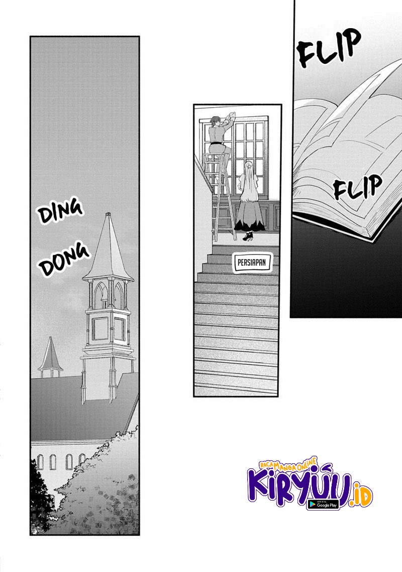 Mochiron Isharyouseikyuu itashimasu! Chapter 10 Gambar 27