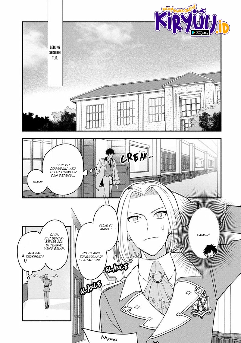 Mochiron Isharyouseikyuu itashimasu! Chapter 10 Gambar 28