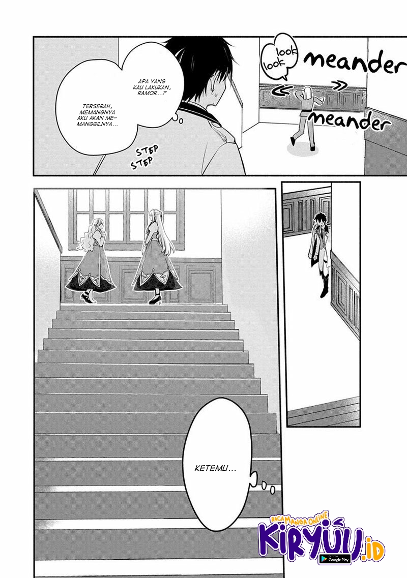 Mochiron Isharyouseikyuu itashimasu! Chapter 10 Gambar 29