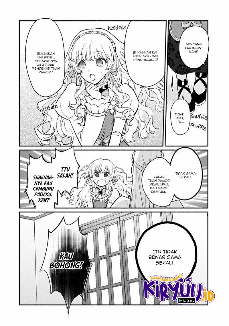 Mochiron Isharyouseikyuu itashimasu! Chapter 10 Gambar 31