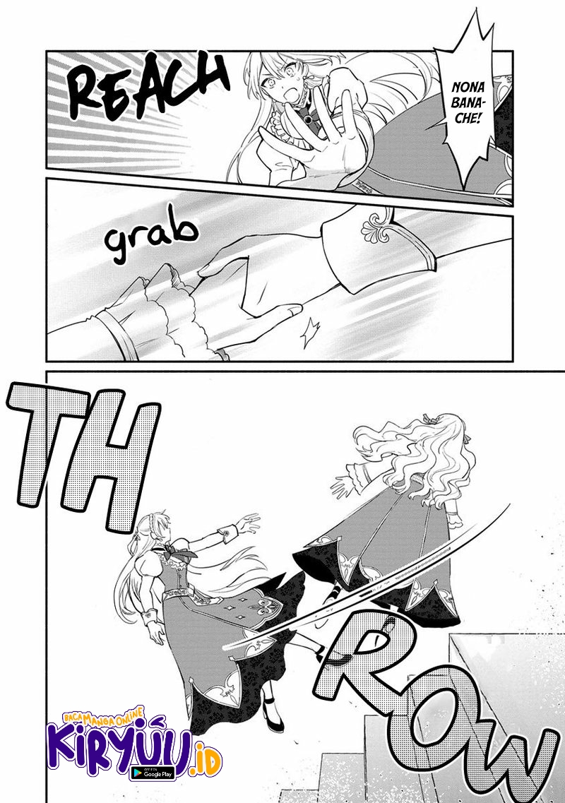 Mochiron Isharyouseikyuu itashimasu! Chapter 10 Gambar 33