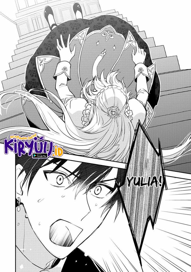 Mochiron Isharyouseikyuu itashimasu! Chapter 10 Gambar 35