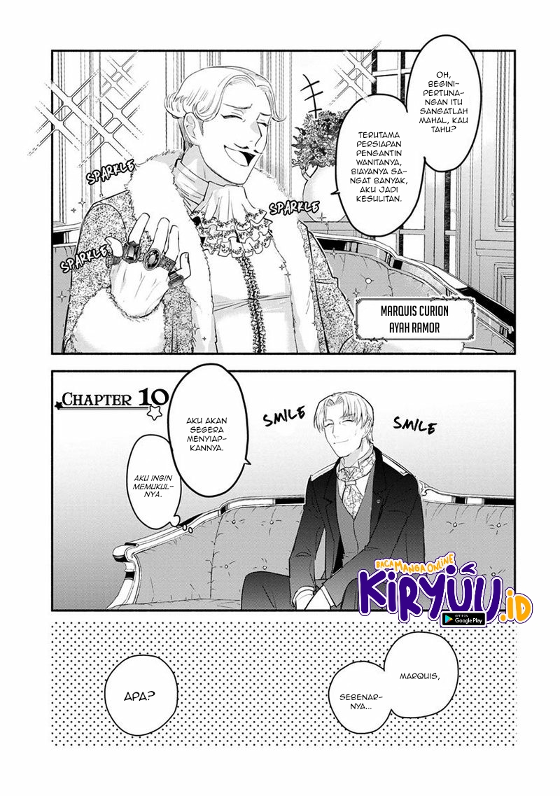 Mochiron Isharyouseikyuu itashimasu! Chapter 10 Gambar 6
