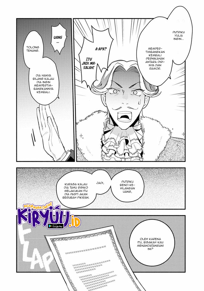 Mochiron Isharyouseikyuu itashimasu! Chapter 10 Gambar 7