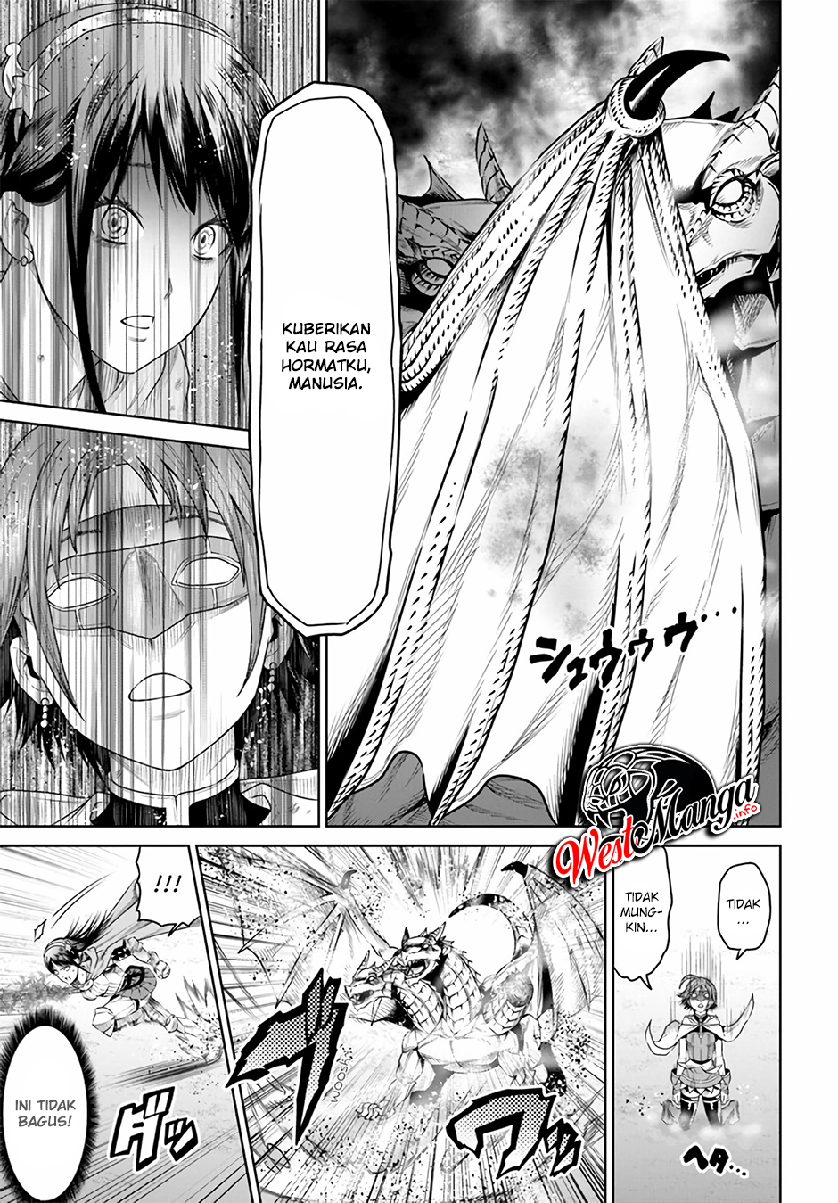 The King of Fantasy Chapter 14 Gambar 10