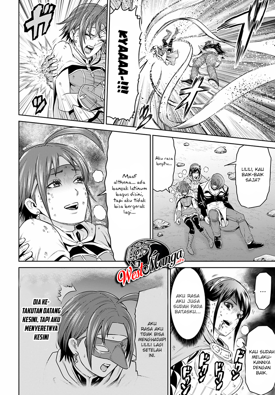 The King of Fantasy Chapter 14 Gambar 11