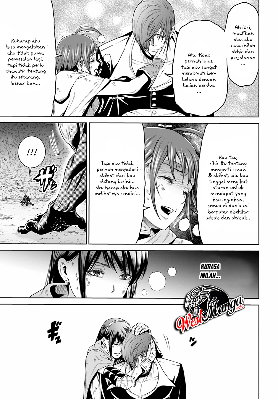 The King of Fantasy Chapter 14 Gambar 12
