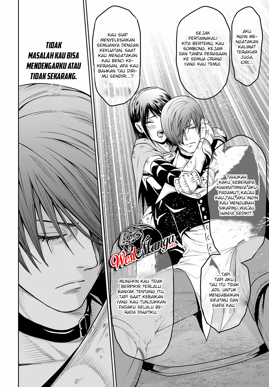 The King of Fantasy Chapter 14 Gambar 13