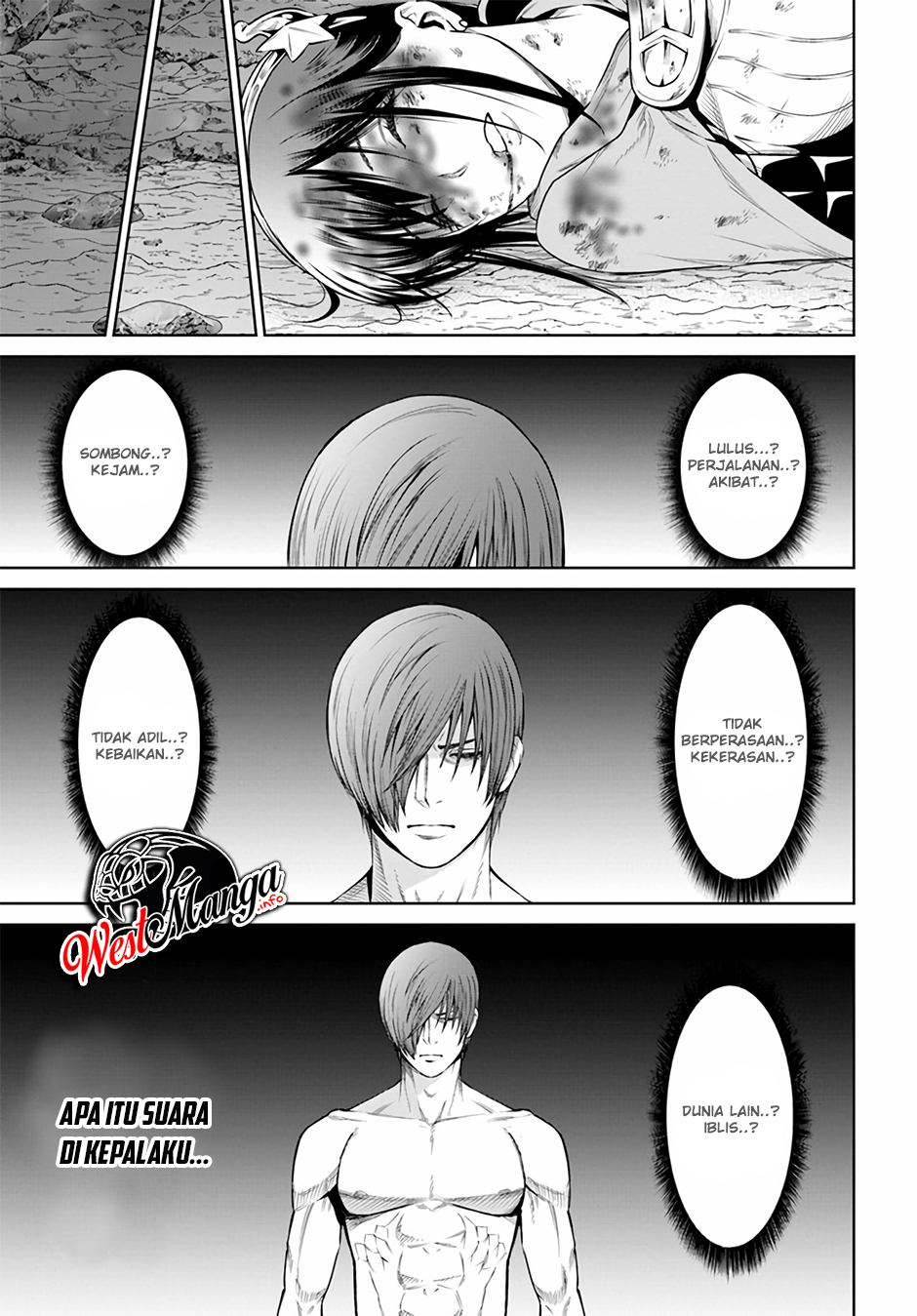 The King of Fantasy Chapter 14 Gambar 21