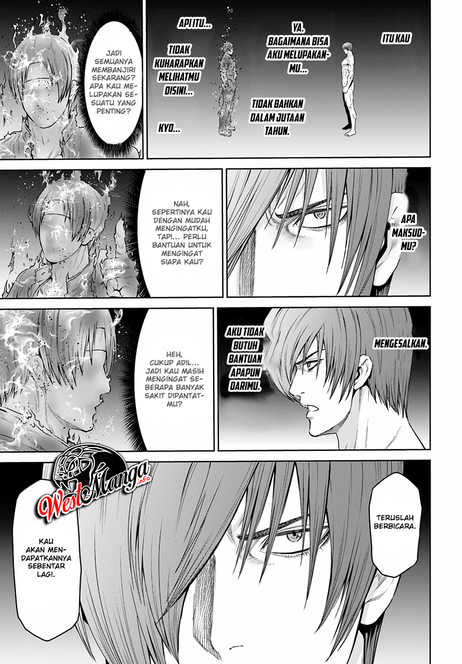 The King of Fantasy Chapter 14 Gambar 23
